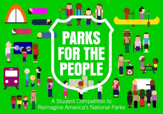 Parks for the People: A Student Competition to Reimagine America's National Parks