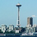 UFO Architecture (4) UFO Architecture (4) EUA / Seattle - Courtesy of Mário N. Rangel