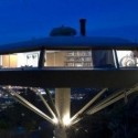 UFO Architecture (1) UFO Architecture (1) EUA / Los Angeles - Courtesy of Mário N. Rangel