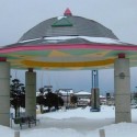 UFO Architecture (9) UFO Architecture (9) Japão / Sendai - Courtesy of Mário N. Rangel