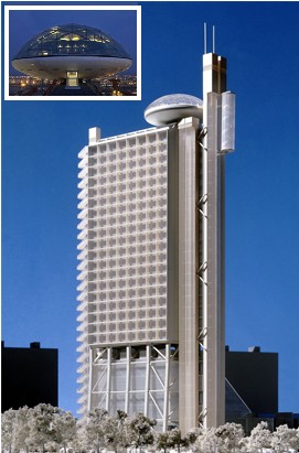 UFO Architecture
