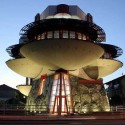 UFO Architecture (10) UFO Architecture (10) Itália / Palácio Boglietti - Courtesy of Mário N. Rangel