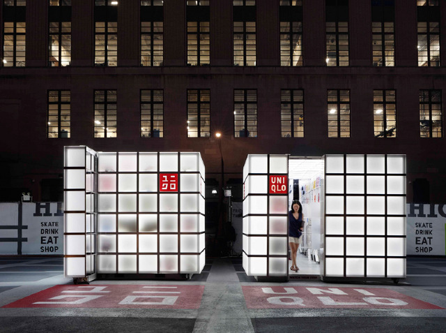 Challenge: Pop-up Retail Store