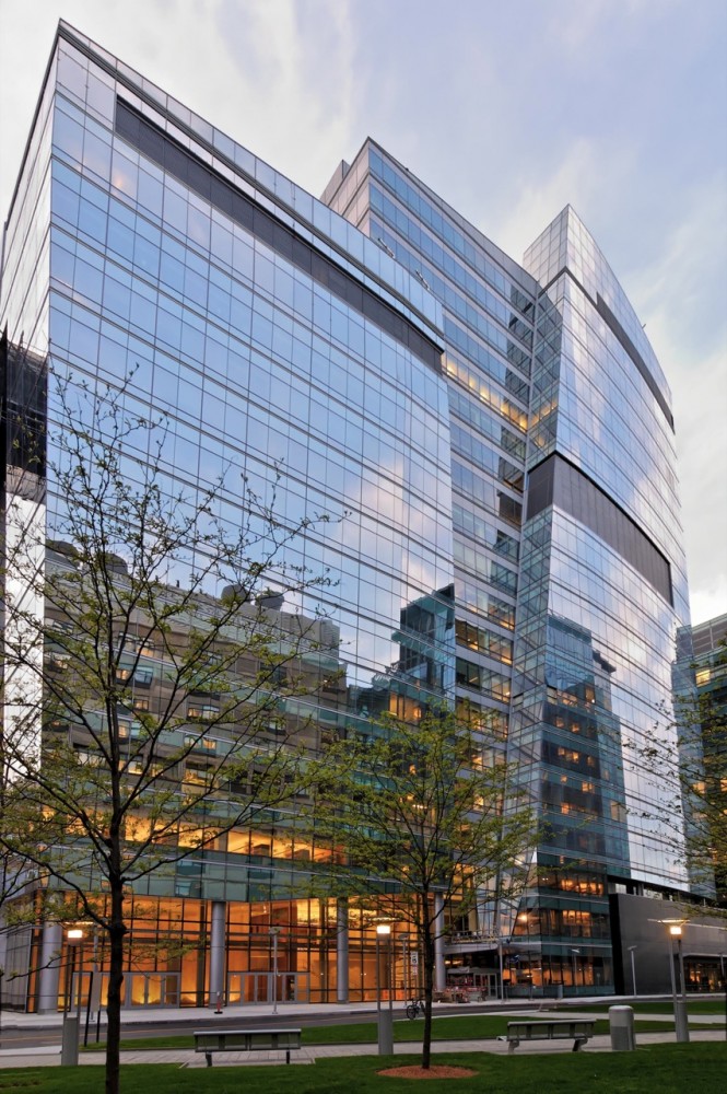 Center for Life Science | Boston / Tsoi/Kobus & Associates
