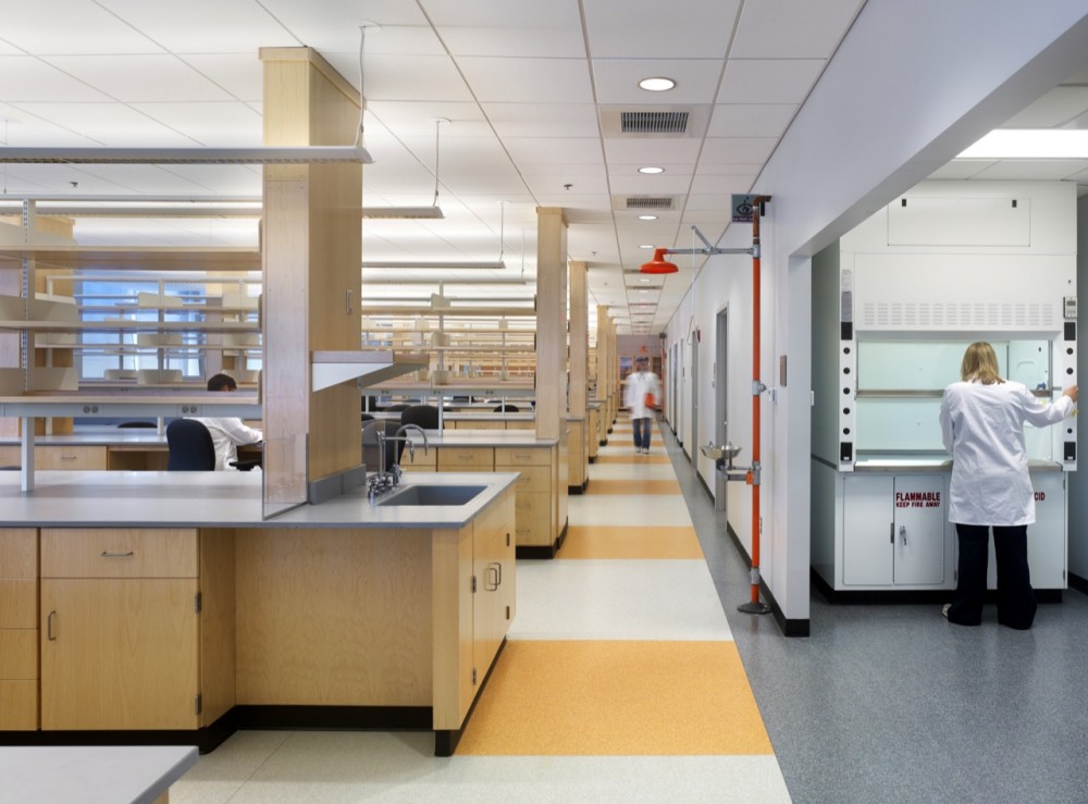 Center for Life Science | Boston / Tsoi/Kobus & Associates