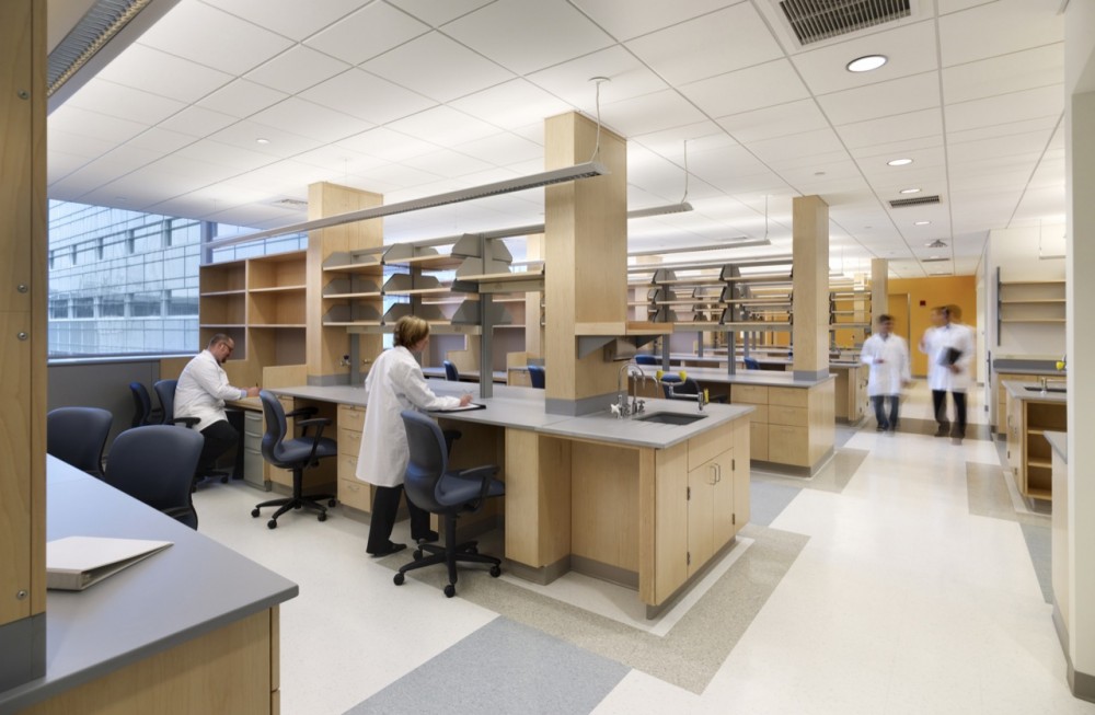 Center for Life Science | Boston / Tsoi/Kobus & Associates