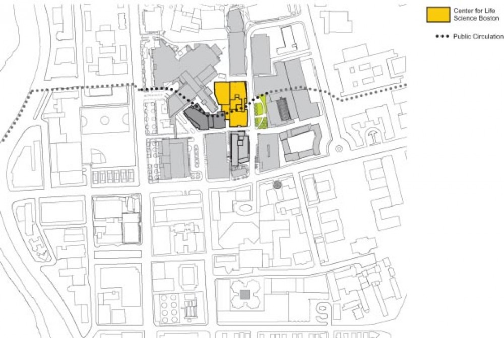 Center for Life Science | Boston / Tsoi/Kobus & Associates