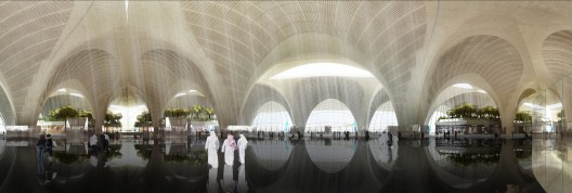 © Courtesy of Foster + Partners