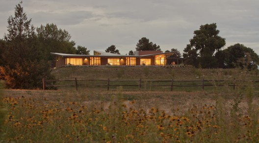 Kent Denver Dining Hall / Semple Brown Design (14)