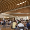 Kent Denver Dining Hall / Semple Brown Design (13) Kent Denver Dining Hall / Semple Brown Design (13) © Ron Pollard Photography