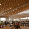 Kent Denver Dining Hall / Semple Brown Design (12) Kent Denver Dining Hall / Semple Brown Design (12) © Ron Pollard Photography