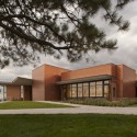 Kent Denver Dining Hall / Semple Brown Design (4) Kent Denver Dining Hall / Semple Brown Design (4) © Ron Pollard Photography