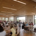 Kent Denver Dining Hall / Semple Brown Design (3) Kent Denver Dining Hall / Semple Brown Design (3) © Ron Pollard Photography