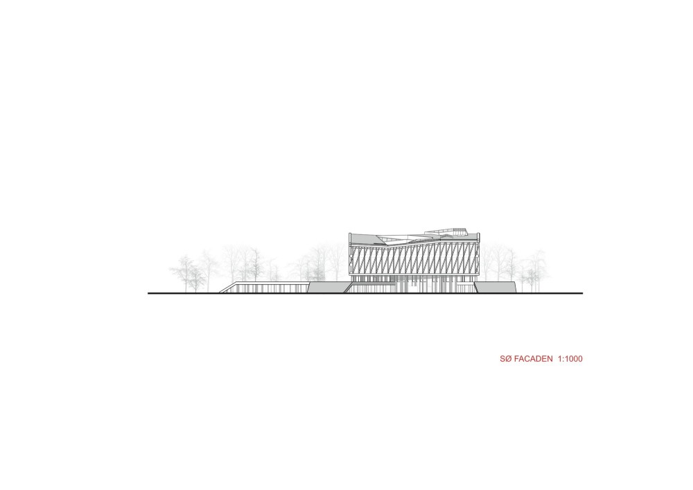 Viborg Town Hall / Henning Larsen Architects