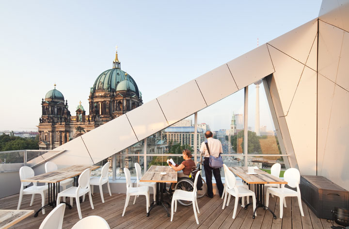 Humboldt Box | Berlin / Krüger Schuberth Vandreike