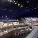 Mercedes-Benz at the Frankfurt Festival Hall / Kauffmann Theilig & Partner (5) Mercedes-Benz at the Frankfurt Festival Hall / Kauffmann Theilig & Partner (5) Courtesy of Kauffmann Theilig & Partner