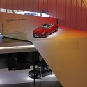 Mercedes-Benz at the IAA 2011 Frankfurt Festival Hall / Kauffmann Theilig & Partner (1)