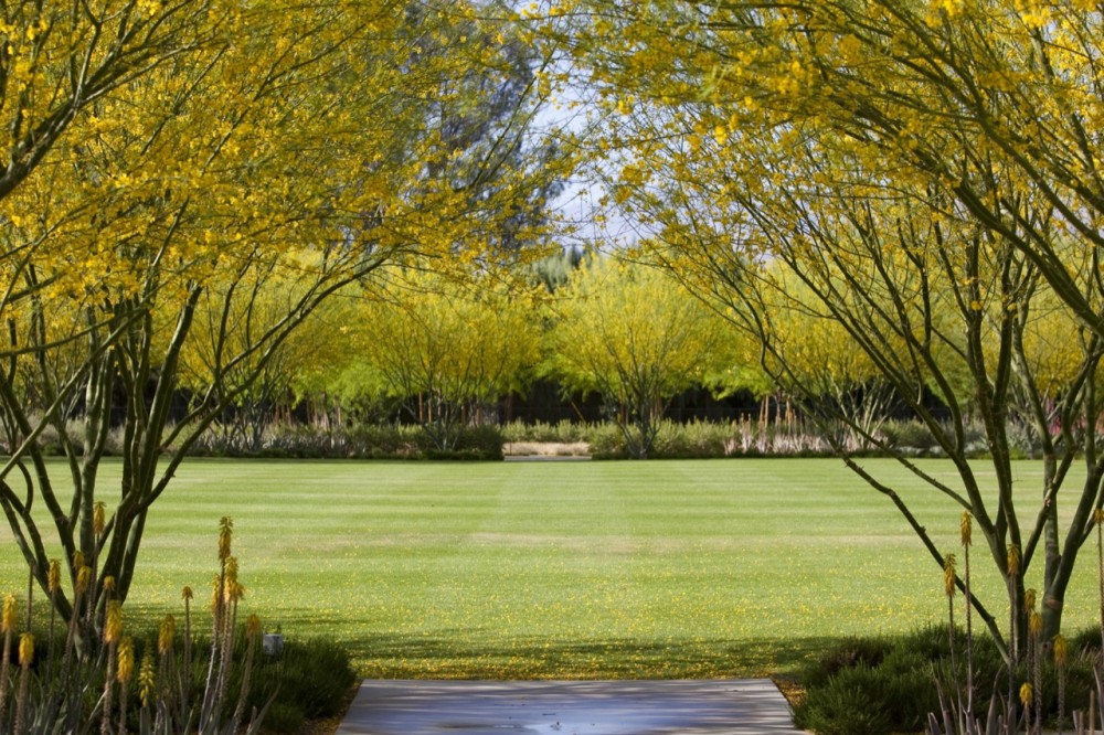 Sunnylands Center and Gardens / The Office of James Burnett , Frederick Fisher + Partners