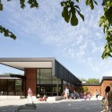 Woodland Park Zoo New West Entry / Weinstein A|U (15) Woodland Park Zoo New West Entry / Weinstein A|U (15) © Lara Swimmer