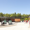 Woodland Park Zoo New West Entry / Weinstein A|U (12) Woodland Park Zoo New West Entry / Weinstein A|U (12) © Lara Swimmer