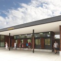 Woodland Park Zoo New West Entry / Weinstein A|U (7) Woodland Park Zoo New West Entry / Weinstein A|U (7) © Lara Swimmer
