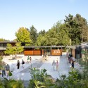 Woodland Park Zoo New West Entry / Weinstein A|U (1) Woodland Park Zoo New West Entry / Weinstein A|U (1) © Lara Swimmer