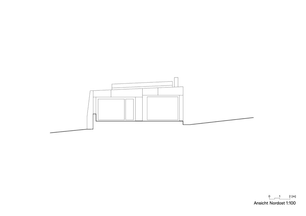 House in Rüti / AFGH