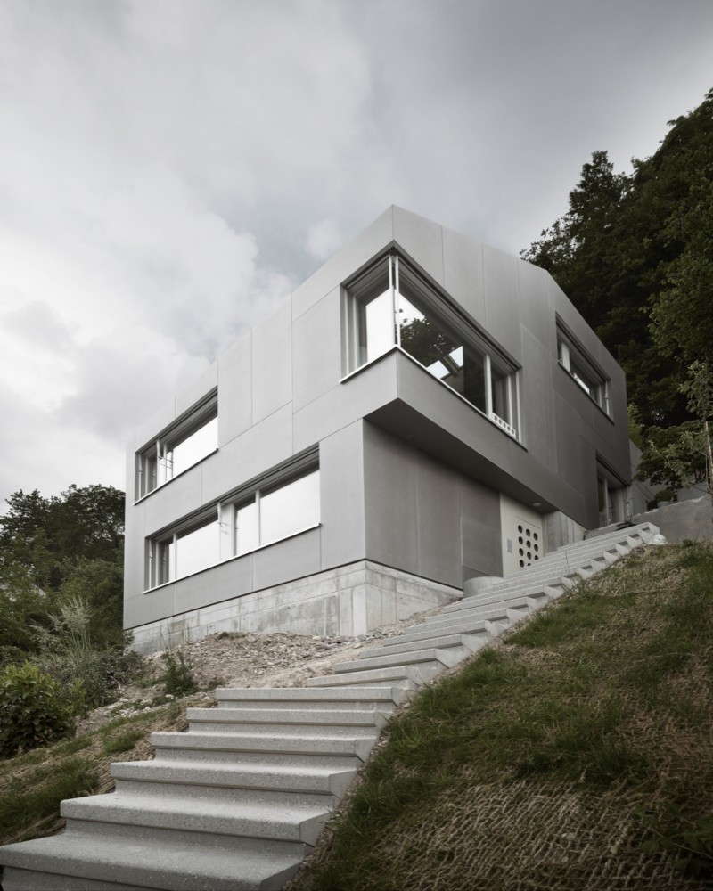 House in Rüti / AFGH