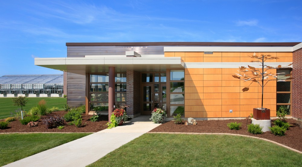 Kirkwood Horticulture Building / OPN Architects