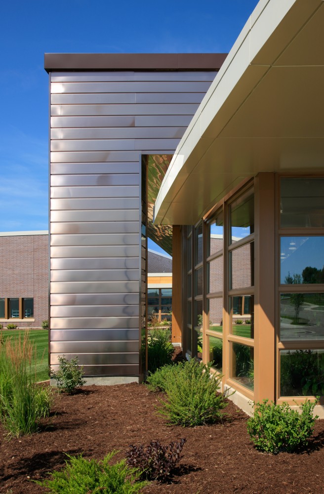Kirkwood Horticulture Building / OPN Architects