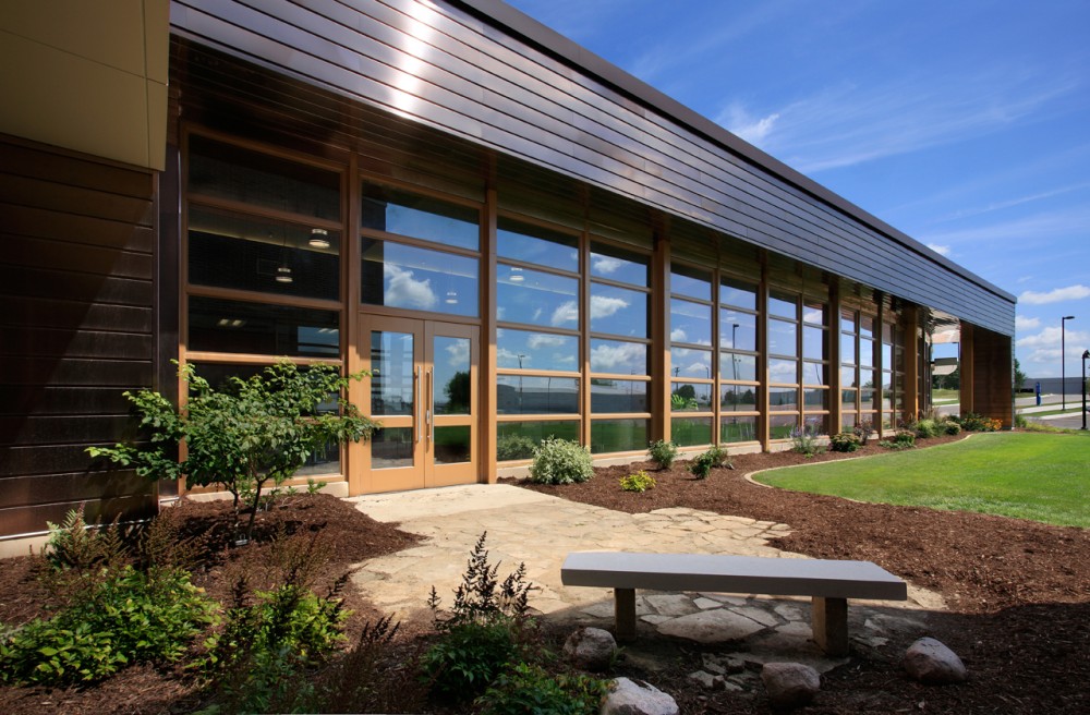 Kirkwood Horticulture Building / OPN Architects