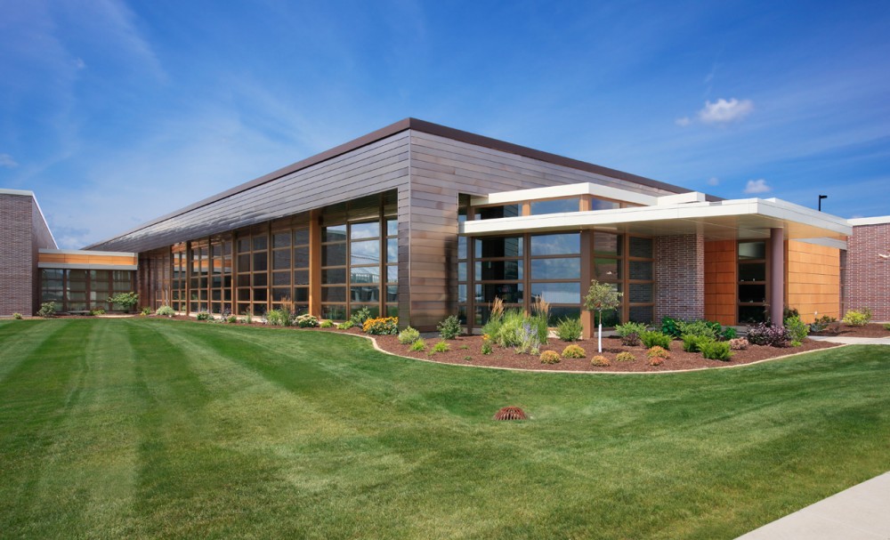 Kirkwood Horticulture Building / OPN Architects