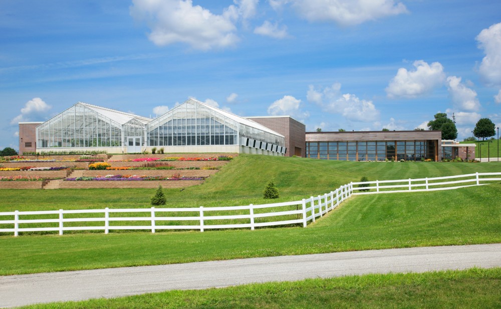 Kirkwood Horticulture Building / OPN Architects