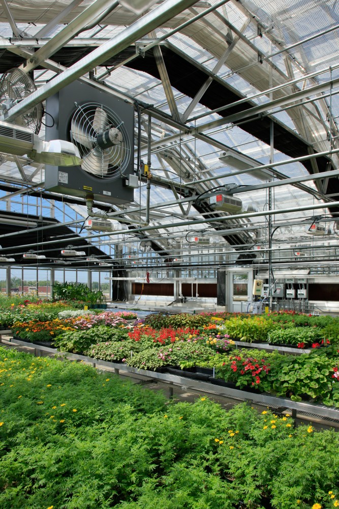 Kirkwood Horticulture Building / OPN Architects