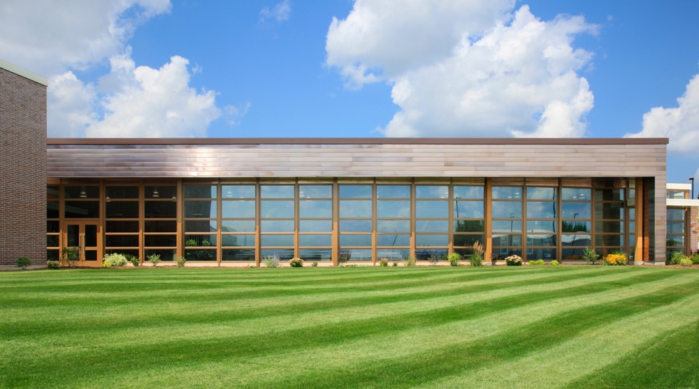 Kirkwood Horticulture Building / OPN Architects