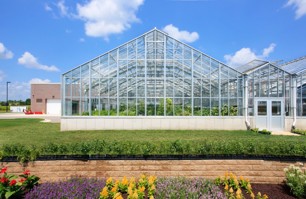 Kirkwood Horticulture Building / OPN Architects