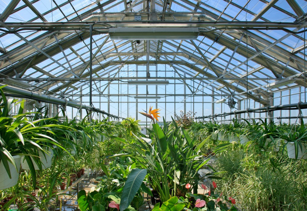 Kirkwood Horticulture Building / OPN Architects
