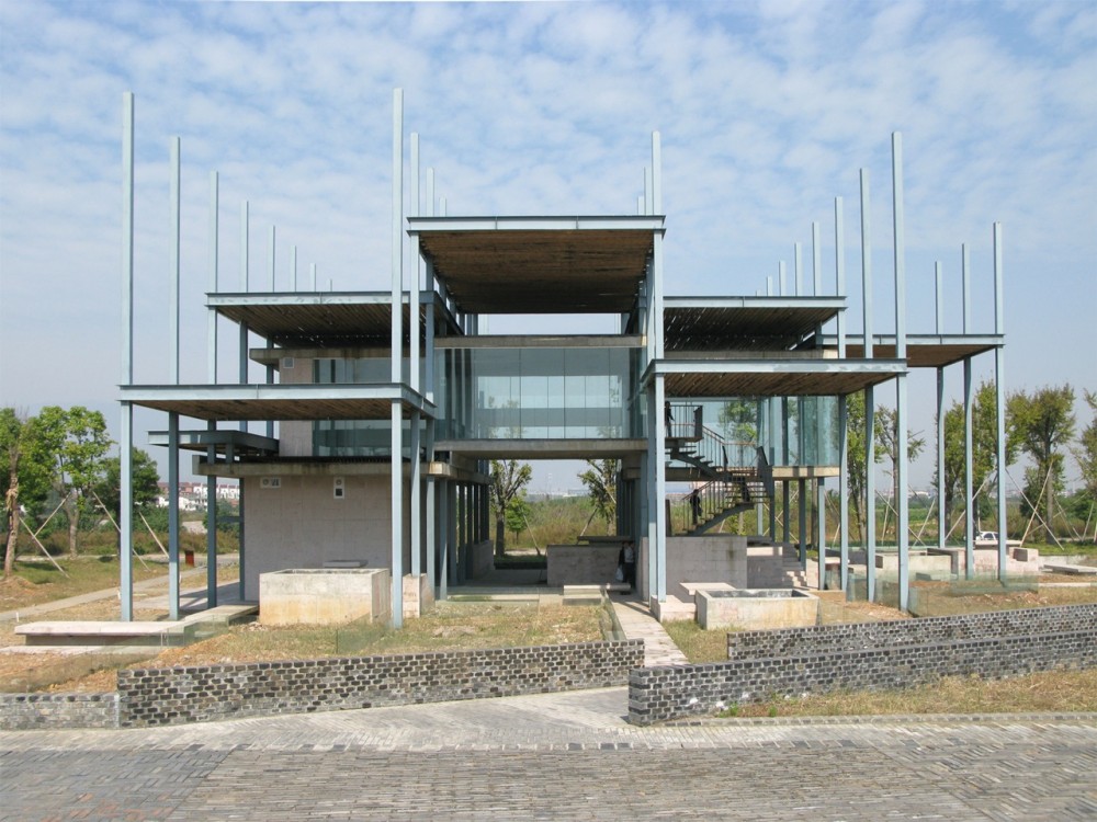 Restaurant 13 / Johan De Wachter Architects