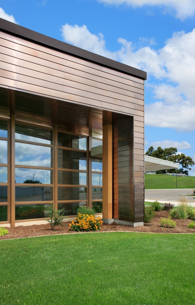 Kirkwood Horticulture Building / OPN Architects