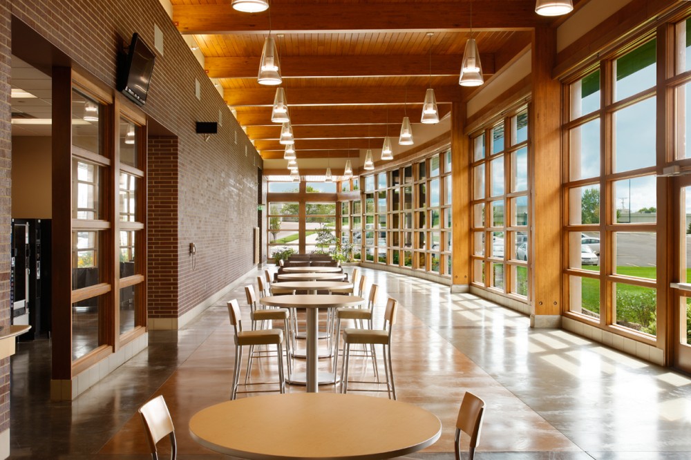 Kirkwood Horticulture Building / OPN Architects