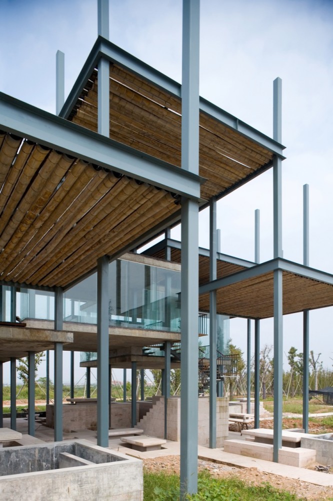 Restaurant 13 / Johan De Wachter Architects