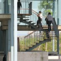 Restaurant 13 / Johan De Wachter Architects (7)