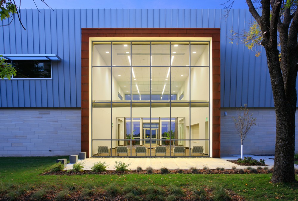 University of Iowa BioVentures Center / OPN Architects