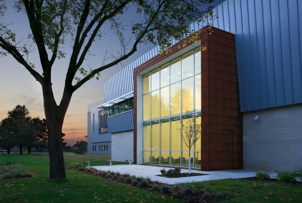 University of Iowa BioVentures Center / OPN Architects