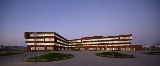 Opening of Campus Aarhus N / schmidt hammer lassen architects (6)