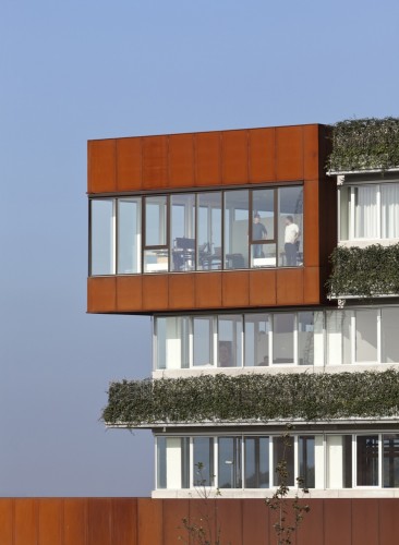 Opening of Campus Aarhus N / schmidt hammer lassen architects (4)