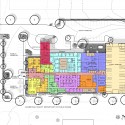 Sheboygan Police Station / Zimmerman Architectural Studios (6) Sheboygan Police Station / Zimmerman Architectural Studios (6) Floor Plan