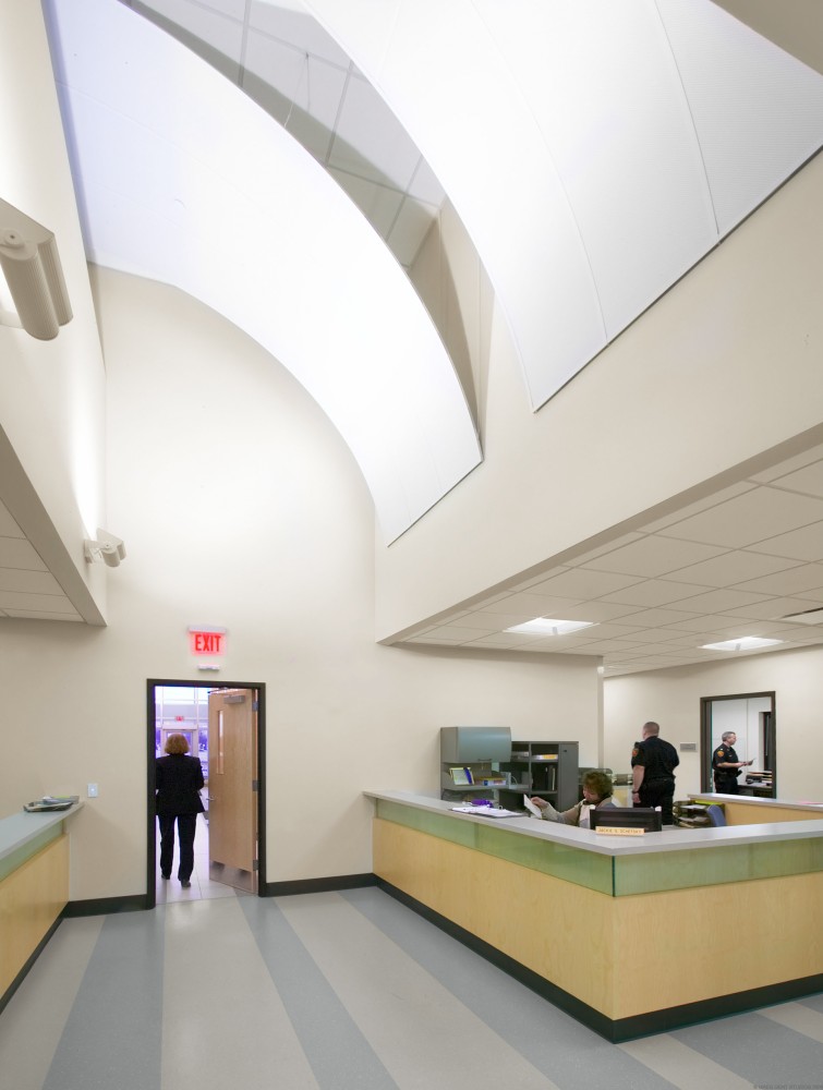 Sheboygan Police Department / Zimmerman Architectural Studios