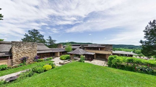 Taliesin - A Guided 360 Virtual Tour (1)