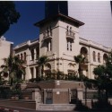 Levin House – Old Russian Embassy / Yehuda Magidovitch, Renovation: Bar Or Architects